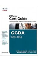 CCDA 640-864 Official Cert Guide