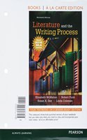 Literature and the Writing Process, MLA Update Edition -- Books a la Carte