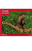 Harcourt School Publishers Horizons: Time for Kids Reader Grade K Groundhog Day