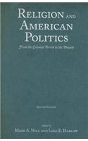 Religion and American Politics