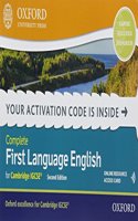 Complete First Language English for Cambridge IGCSE