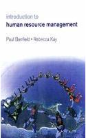 Introduction To Human Resource Management