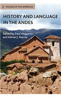 History and Language in the Andes