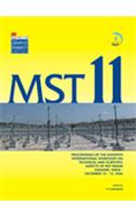 Technical and Scientific Aspects of MST Radar (MST 11)