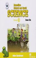 Macmillan Natural and Social Science 3 Class Audio CDx3