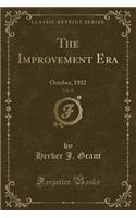 The Improvement Era, Vol. 35