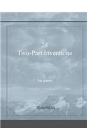 24 Two-Part Inventions