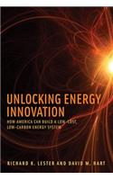 Unlocking Energy Innovation