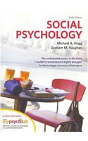 Social Psychology with MyPsychLab