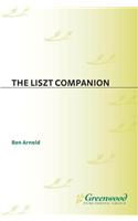 The Liszt Companion