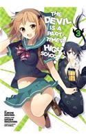 The Devil Is a Part-Timer! High School!, Vol. 3