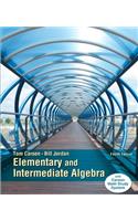 Elementary and Intermediate Algebra