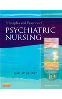 Principles and Practice of Psychiatric Nursing