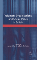 Voluntary Organisations and Social Policy in Britain