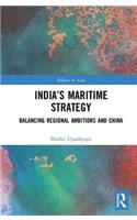 India’s Maritime Strategy
