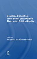 Developed Socialism In The Soviet Bloc