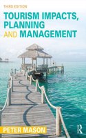 TOURISM IMPACTS PLANNING & MANAGEMENT