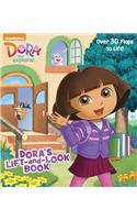 Dora's Lift-And-Look Book