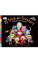 10 Trick-Or-Treaters