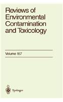Reviews of Environmental Contamination and Toxicology