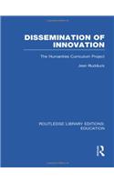 Dissemination of Innovation (RLE Edu O)