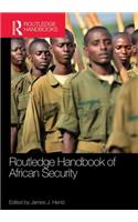 Routledge Handbook of African Security