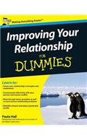 Improving Your Relationship For Dummies