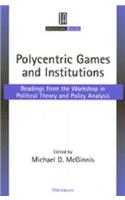 Polycentric Games and Institutions
