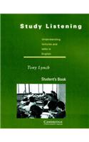 Study Listening: Student Book