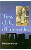 Tess of the d'Urbervilles: A Pure Woman