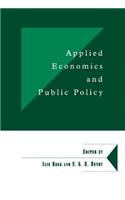 Applied Economics and Public Policy