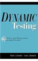 Dynamic Testing