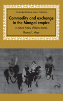 Commodity and Exchange in the Mongol Empire