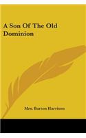 Son Of The Old Dominion