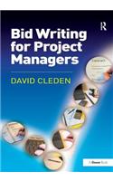 Bid Writing for Project Managers
