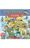 Scholastic's the Magic School Bus Gets Eaten