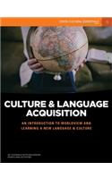 Culture and Language Acquisition