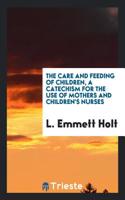THE CARE AND FEEDING OF CHILDREN, A CATE
