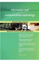 Information and communications technology Standard Requirements