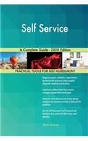 Self Service A Complete Guide - 2020 Edition