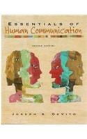 Essentials of Human Communication