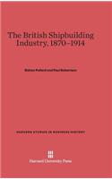 British Shipbuilding Industry, 1870-1914