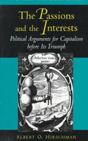 The Passions and the Interests