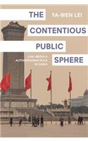 The Contentious Public Sphere