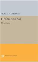 Hofmannsthal