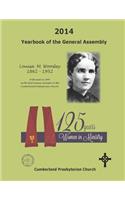 2014 Yearbook of the General Assembly