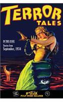 Black Mask Pulp Story Reader: #5 Stories from the September, 1934 Issue of Terror Tales