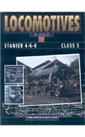 Locomotives in Detail 2 - Stanier 4-6-0 Class 5: Stanier 4-6-0 Class 5(English)