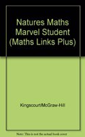 NATURES MATHS MARVEL STUDENT: (REAL WORLD MATH)