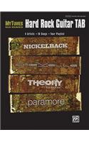 MyTunes Hard Rock Guitar Tab